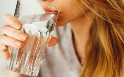 Why drinking water matters for weight loss