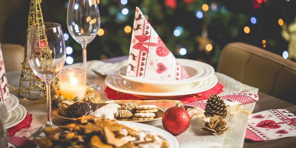Five Festive Tips to Avoid Overindulging this Christmas